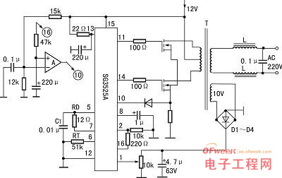 基于功率稳压逆变电源的设计与应用