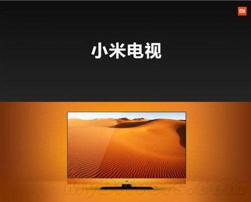 小米电视2代曝光:4K+55寸 9月上市 - OFweek