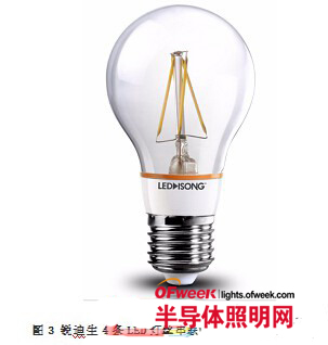 高效无金属散热器LED照明灯关键技术简述