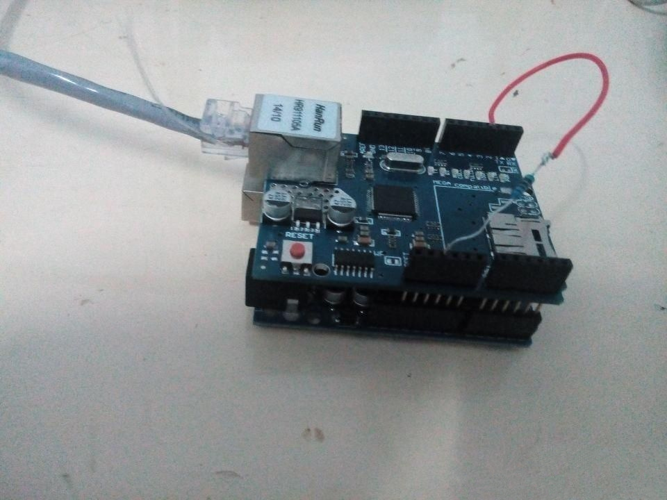 高手教你diy:100元打造arduino语音控制led灯