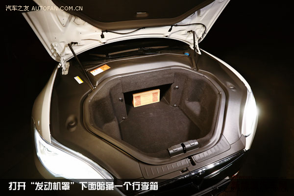 【图文】颠覆汽车 特斯拉MODEL S P85电动车试驾评测