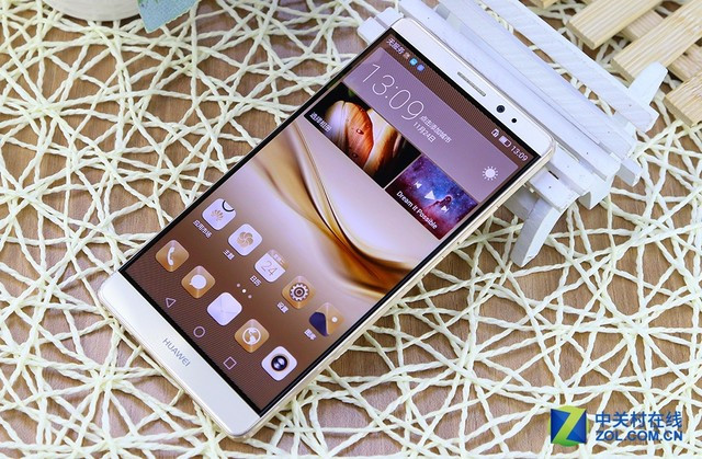 华为mate8全面评测:vivo x6能否相提并论?小米5还约不约?