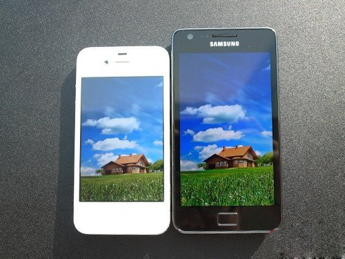 IPS VS AMOLED 顶级手机屏幕材质对比 - OF