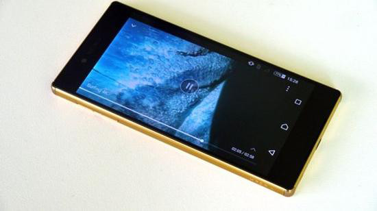 Xperia Z5ý:4KûбҪ