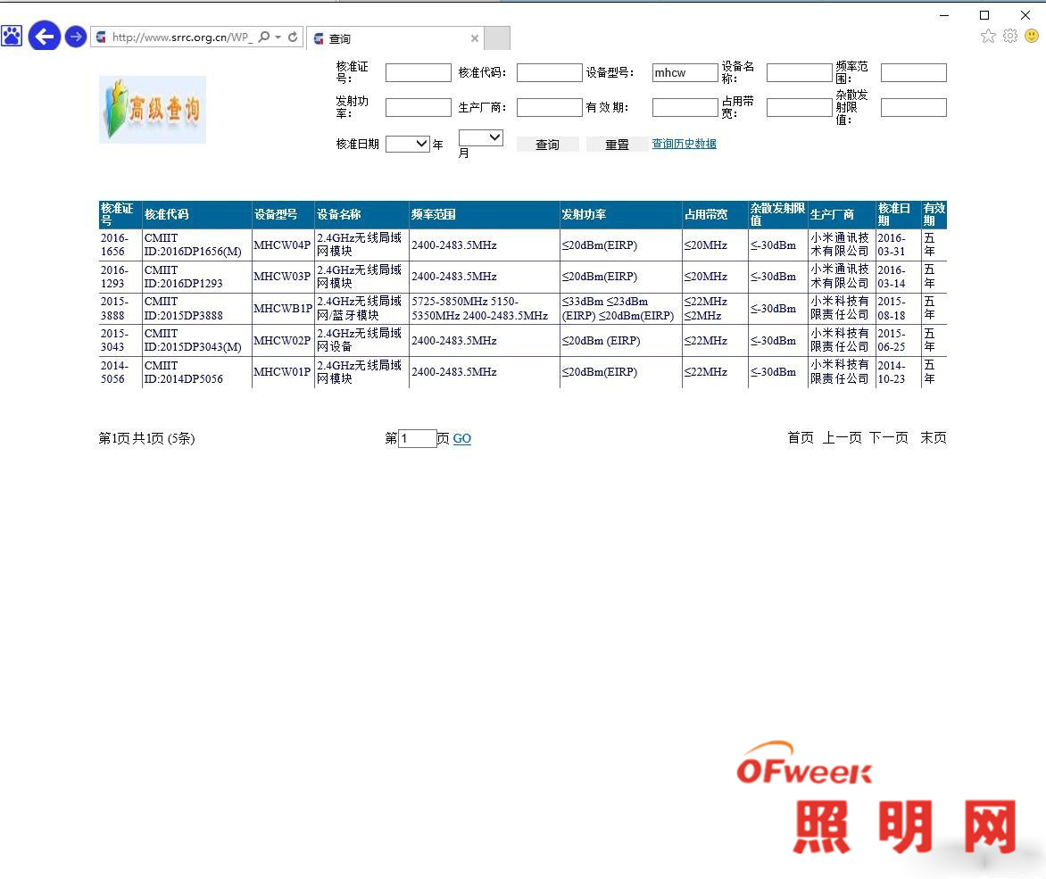 支持小米智能家庭APP 飞利浦智睿LED台灯拆解