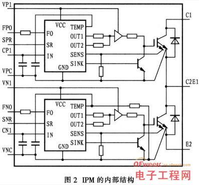 igbt模塊應用於500kw光伏逆變器_接線圖分享